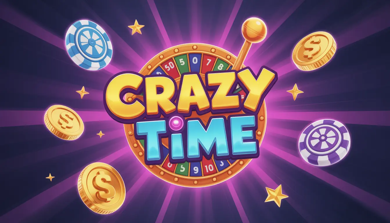 Comment jouer à Crazy Time