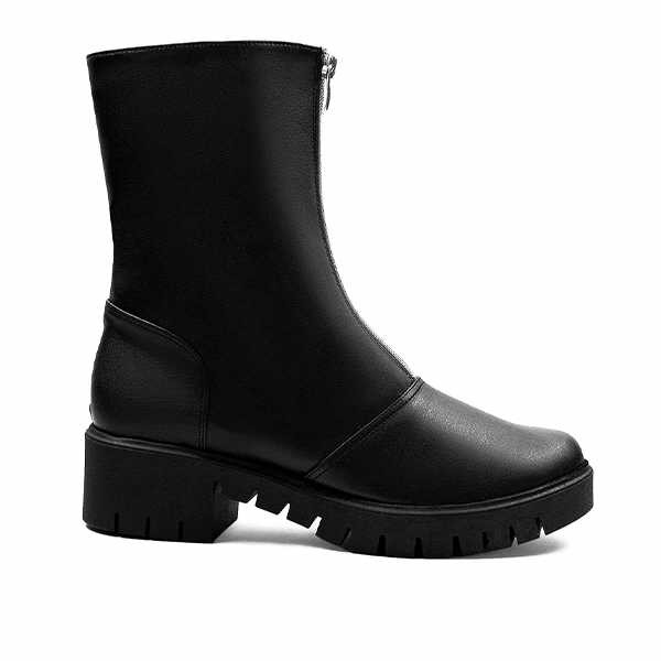 Cyber Boots Black