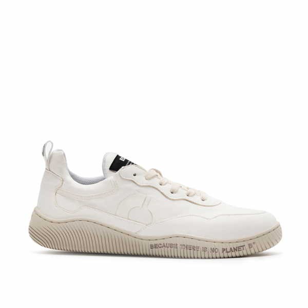 ALCUDIA SNEAKERS WOMAN OFF WHITE