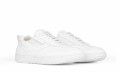 Veganer Sneaker | BEFLAMBOYANT UX-68 Classic White