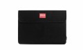 Vegane Laptop Tasche | 8000 Kicks Big Laptop Case Black
