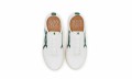 Veganer Sneaker | VESICA PISCIS KAFKA Full White Green