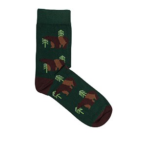 Vegane Socken | KABAK Socks Bears