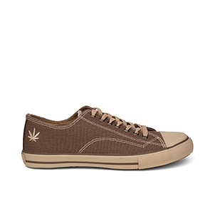 Veganer Sneaker | GRAND STEP SHOES Marley Classic Taupe