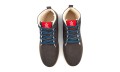 Veganer Sneaker | GRAND STEP SHOES Adam Chukka Sneaker Boot Grey