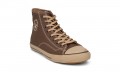 Veganer Sneaker | GRAND STEP SHOES Billy Classic Taupe